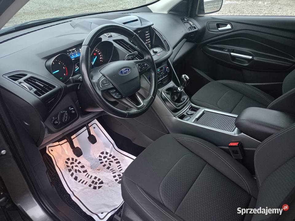 Ford kuga wspomaganie kierownicy Chocz
