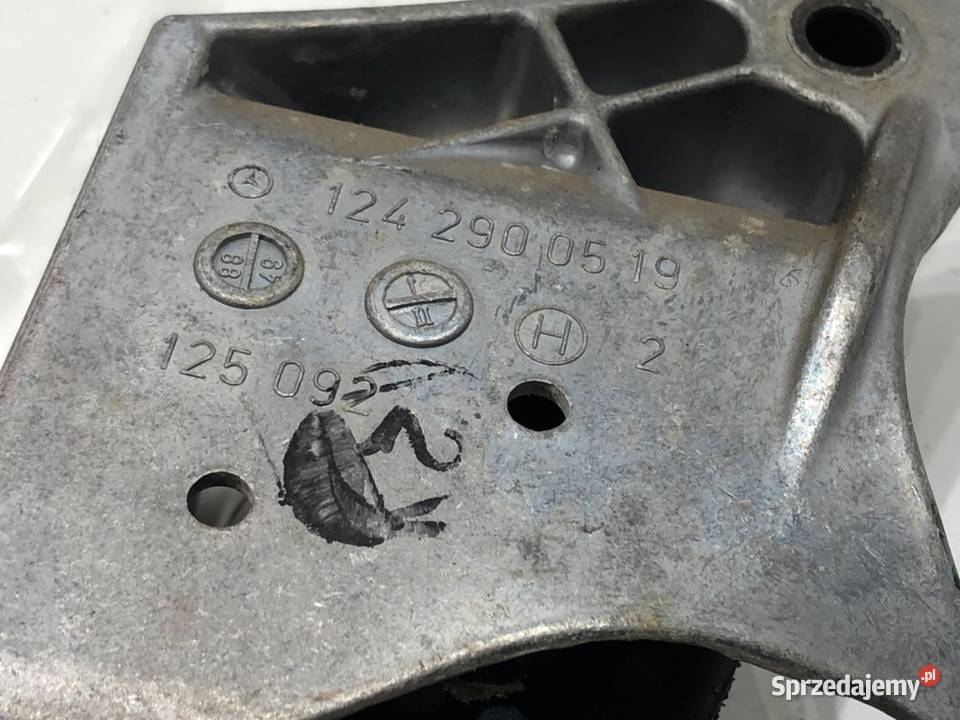 PEDAŁY MERCEDES W201 8293 1242900519 20 113