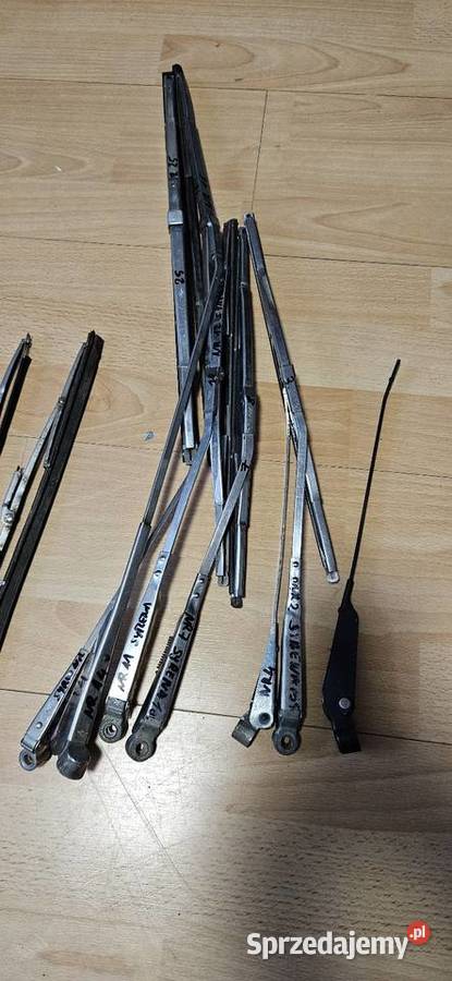 Syrena 105Fiat 126125Ramię wycieraczka chrom Barlinek sprzedam