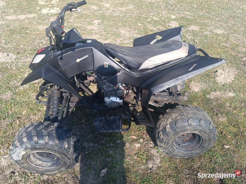 Quad 200 Bogoria