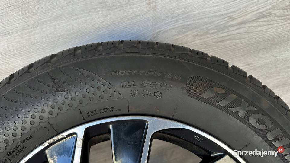 austone fixolime 106v 22565r17 106v allseason Samochodowe Gorzów Wielkopolski