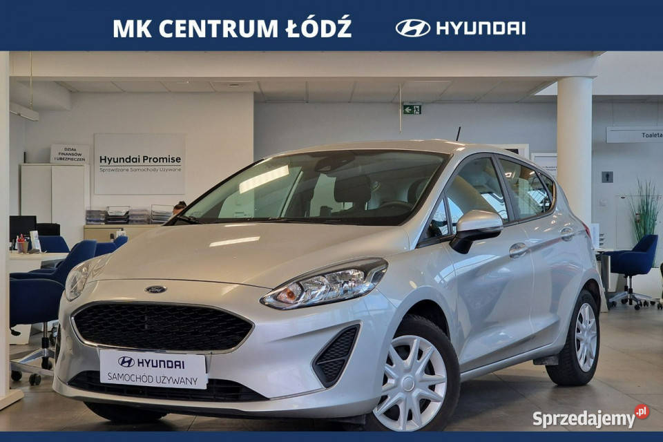 Ford Fiesta 11 85 Trend Dealera Salon Polska światła przeciwmgielne łódzkie Piotrków Trybunalski