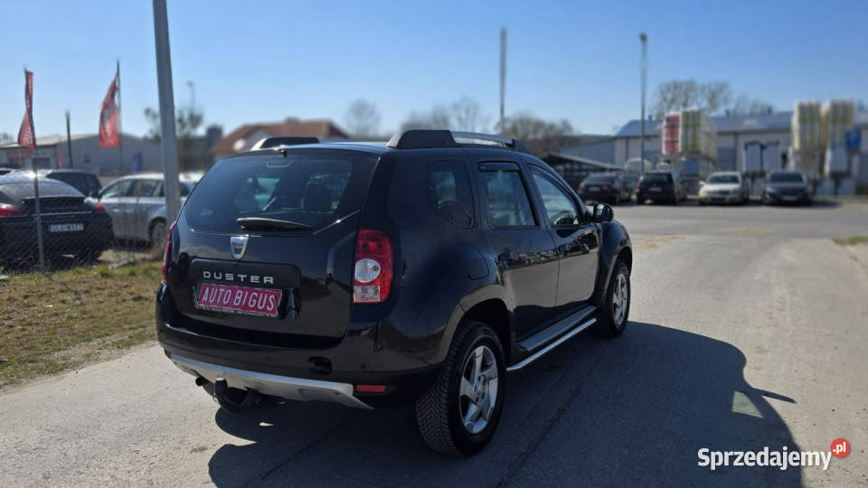 Dacia Duster Klima orurowana I 20092017 Lębork sprzedam