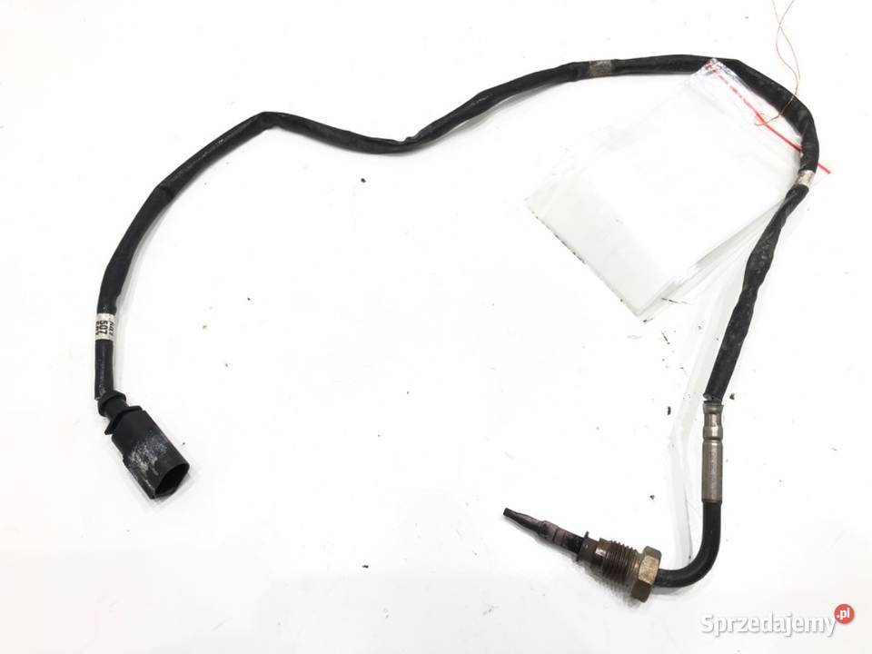 CZUJNIK TEMPERATURY SPALIN VW GOLF VII podkarpackie sprzedam