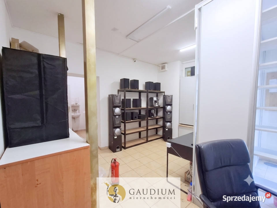 Lokal usługowy Orunia Dolna pomorskie Gdańsk