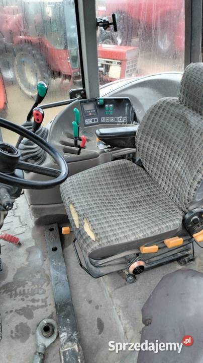 Renault Ares 710 Zbuczyn sprzedam