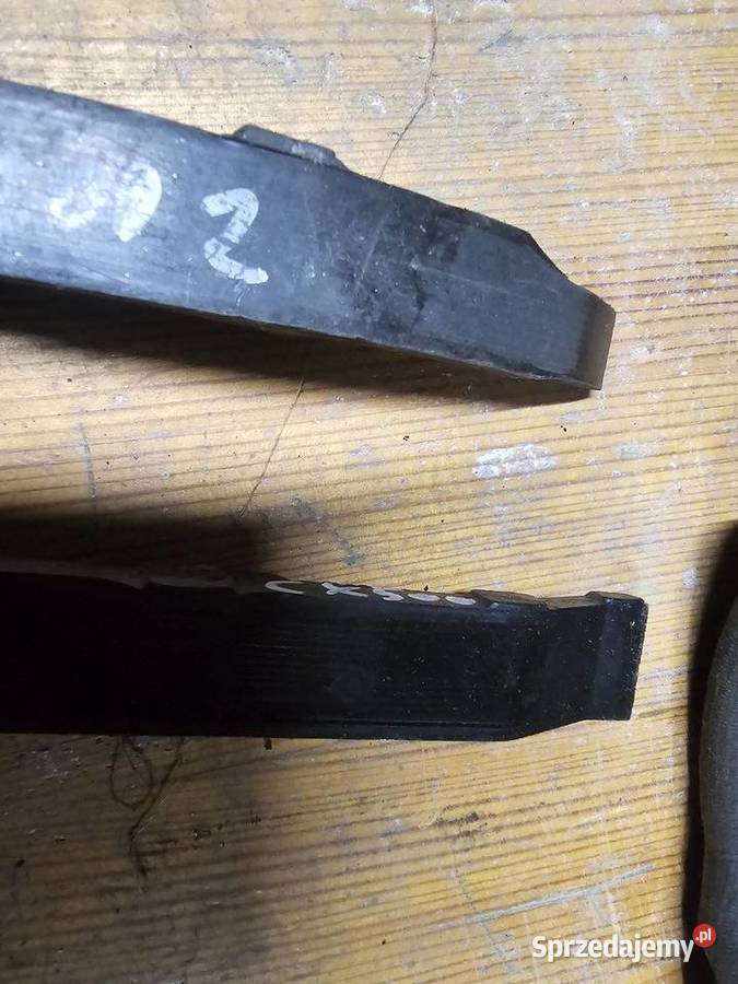 Honda cx500 ślizgi rozrządu ślizg prowadnica Pozostałe