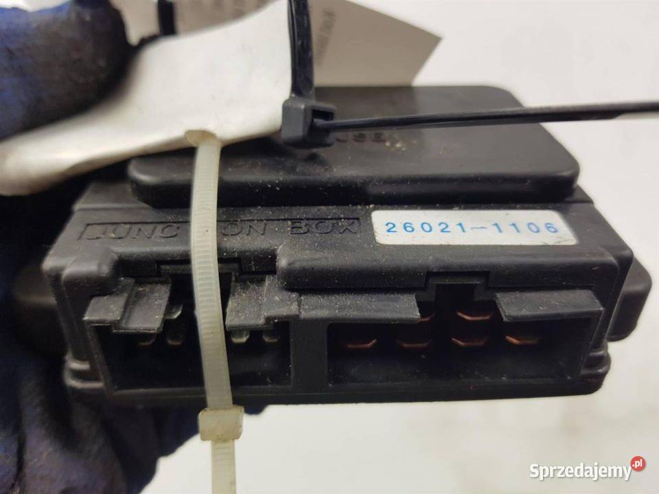 MODUŁ ZX12R 260211106 osobowe Lipno