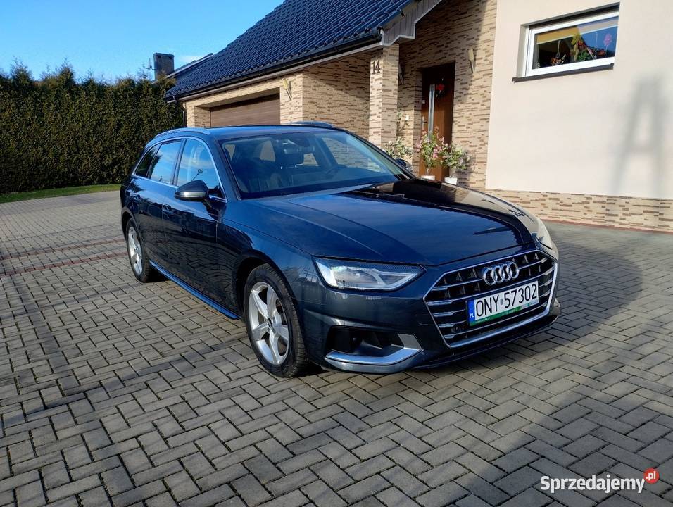 Sprzedam Audi a4 b9 diesel hybryda zamienię centralny zamek opolskie Nysa