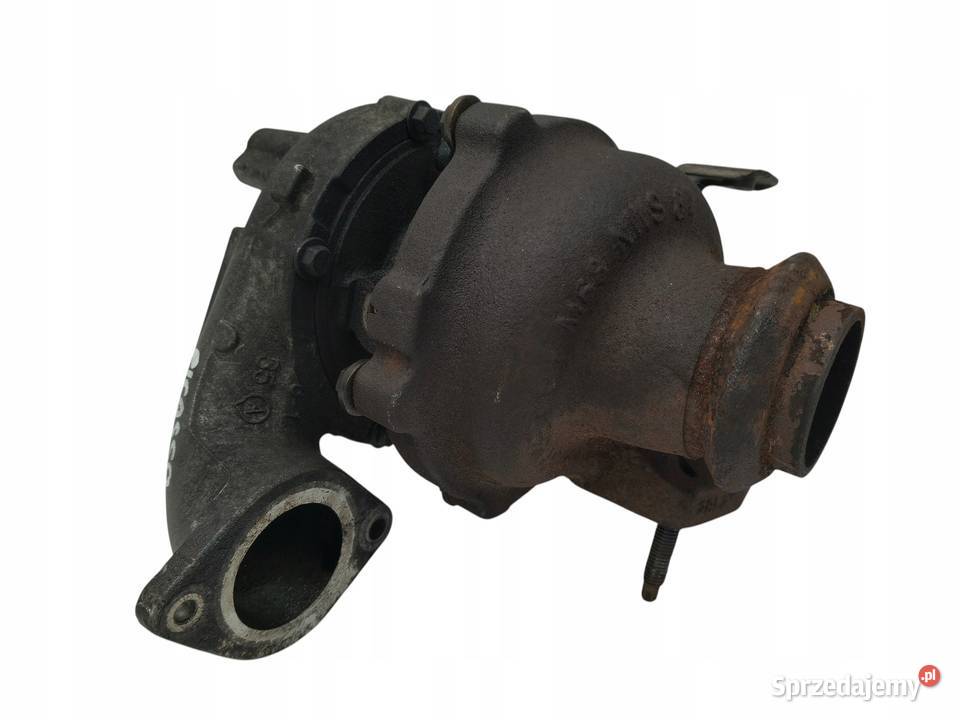 TURBOSPRĘŻARKA Citroen C4 Picasso 16 HDi Chełm sprzedam