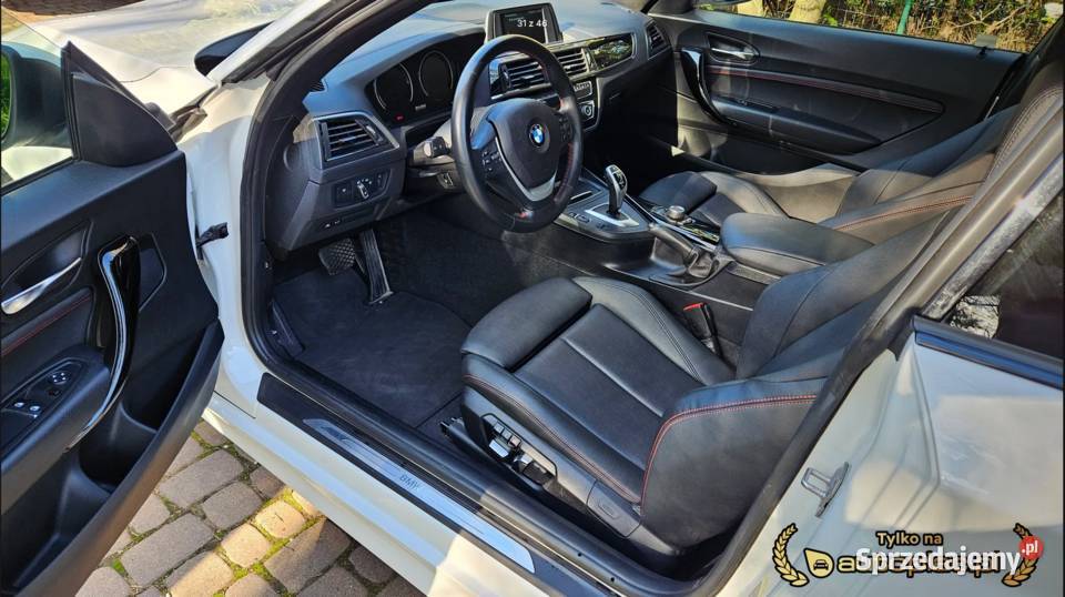 BMW Seria 2 20 1 właściciel 4x4 Bogata wersja śląskie
