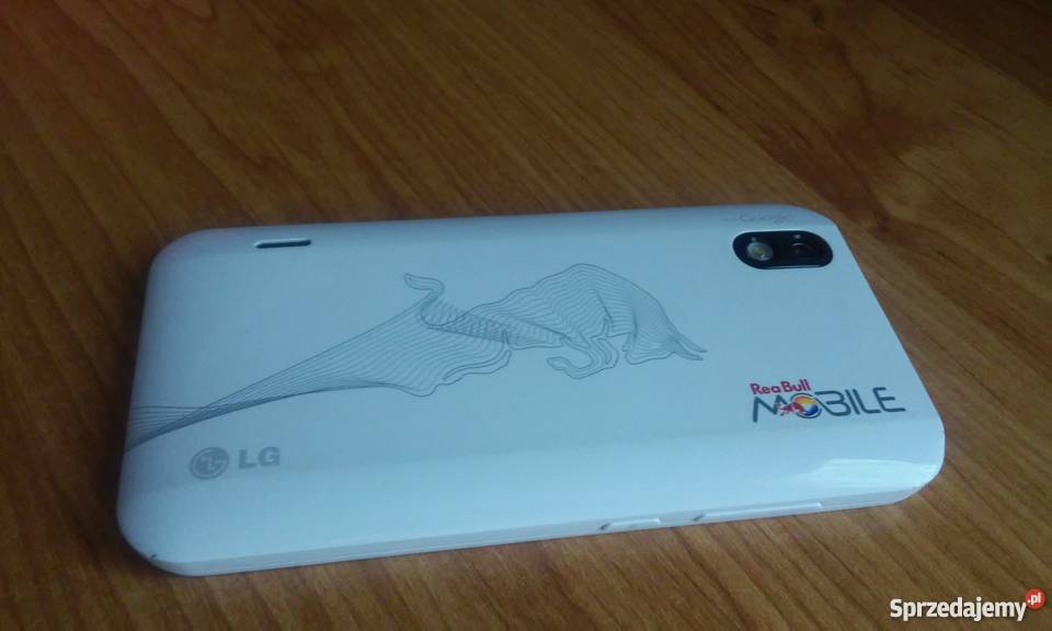 LG Swift P970 Optimus Black GPRS Jaworzno