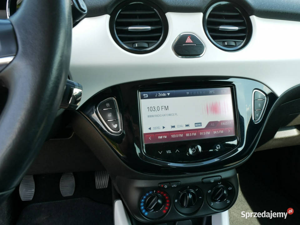 Opel Adam 14 87 Eu5 Jam Pakiet zima Nowy rozrząd Adam Goczałkowice-Zdrój sprzedam