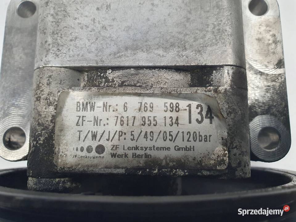 POMPA WSPOMAGANIA BMW E90 E87 316i 116i 16 i Chełm
