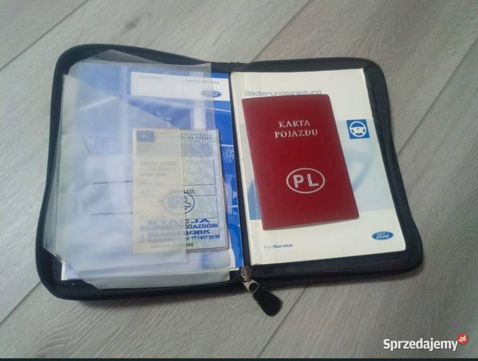 FORD C 16 klimatyzacja C-MAX Zgierz