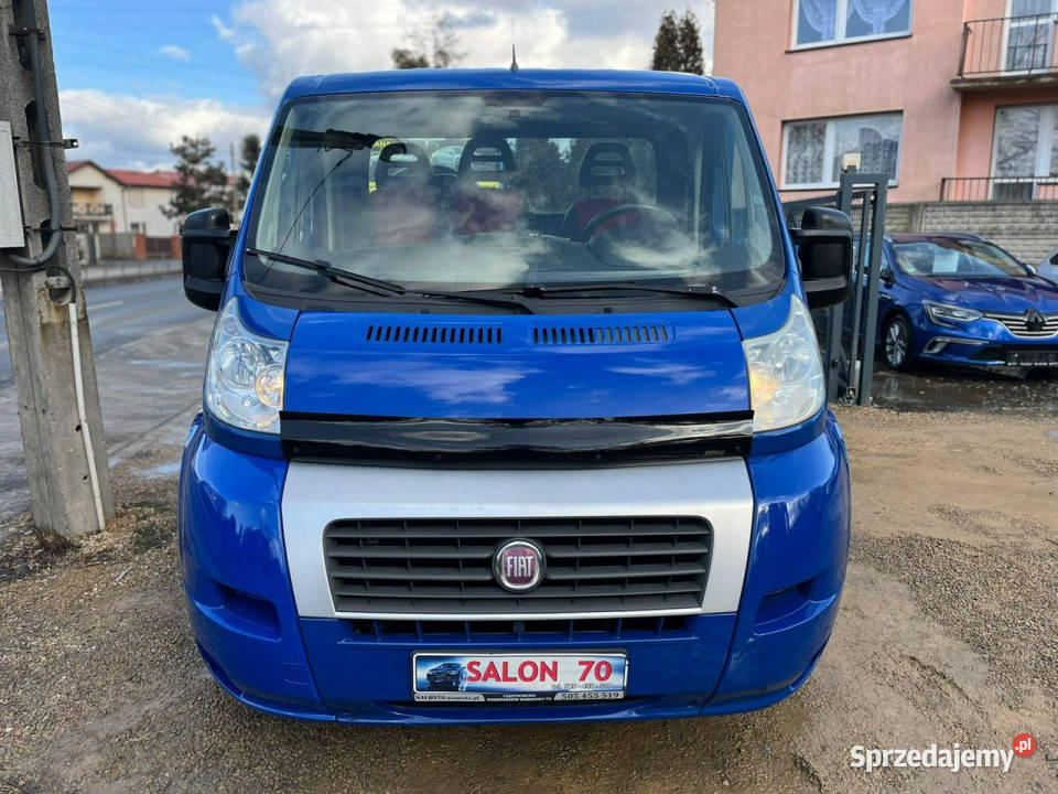 Fiat Ducato 2287cm3 Częstochowa sprzedam
