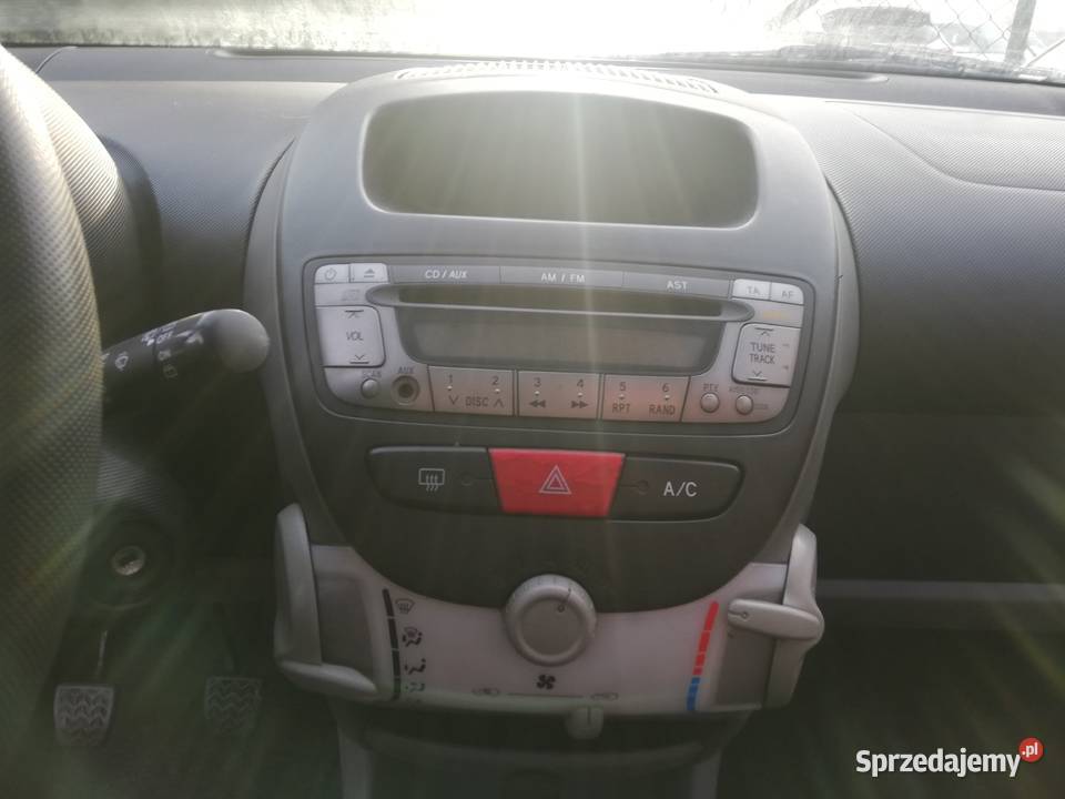 Citoren C1 4drzwi klima radio Sompolno