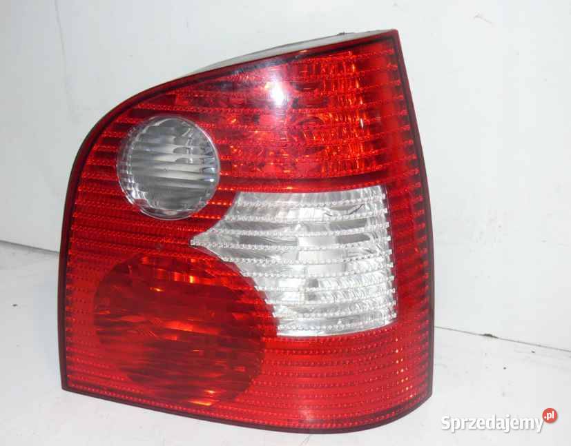 Lampa Tył tylna VW Polo IV 9N Okular 6Q6945096B Wielkie Drogi