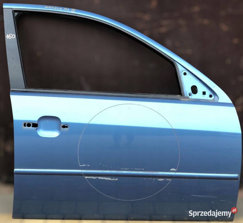 DRZWI PRAWE PRZEDNIE FORD MONDEO MK3 III kod podkarpackie Skołoszów sprzedam