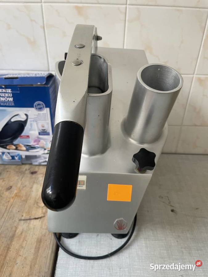 Szatkownica do warzyw zachodniopomorskie