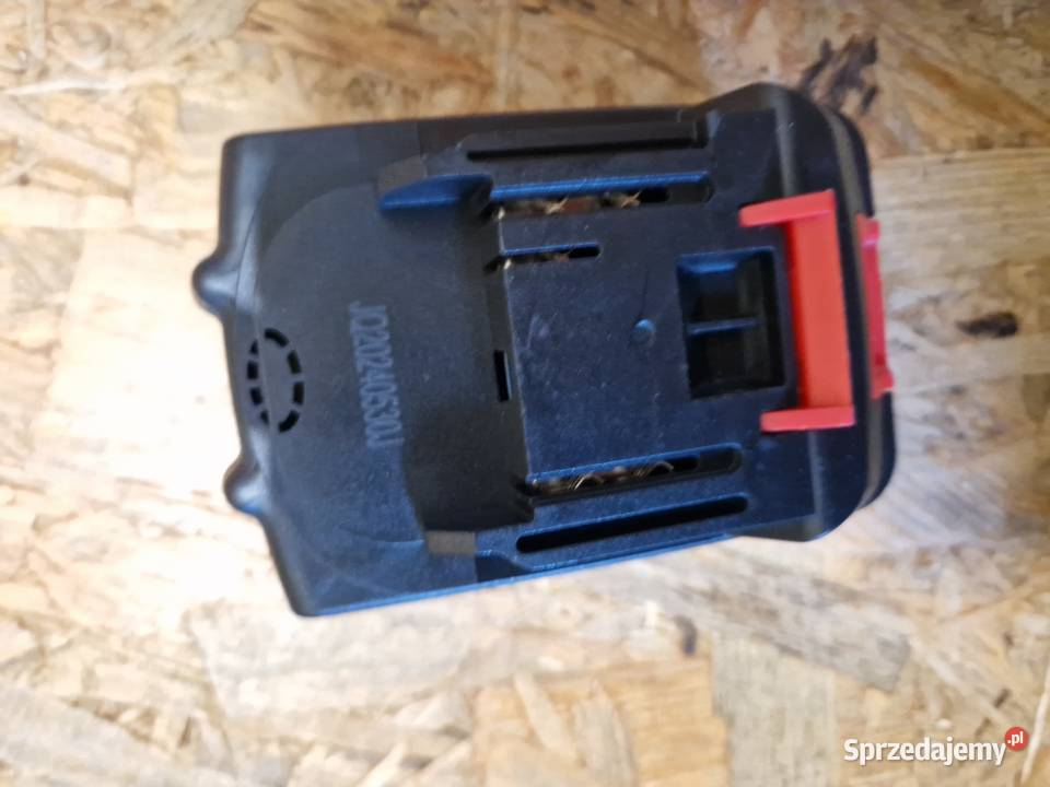 Zestaw narzędzi aku WKRĘTARKA KLUCZ UDAROWY Głogowa