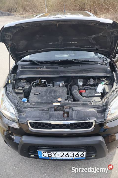 SPRZEDAM kia soul 2009 manualna Bydgoszcz