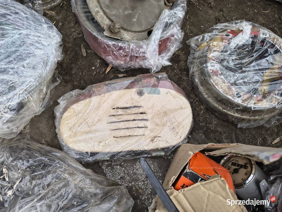 Heinkel Tourist 101A0 Toruń