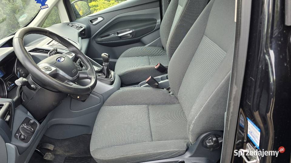 Ford Grand C 7osobowy 2011r 16 benzyna Toruń