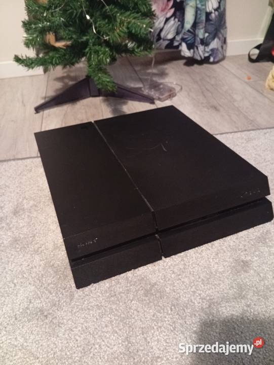 Konsola PlayStation 4 1TB pad gry Zielona Góra