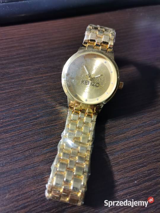 Zegarek Kenzo replika Unisex śląskie Dąbrowa Górnicza sprzedam