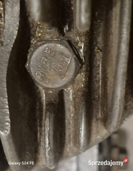 Silnik Nsu zdb 201 Kraków