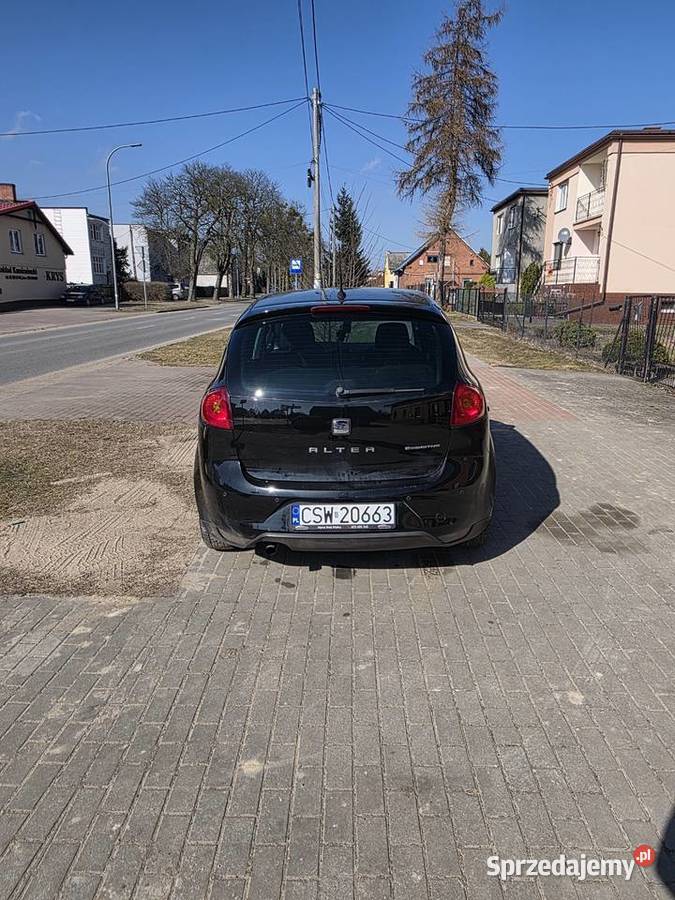 Sprzedam Seat Altea na części 16TDI 2015r Rok produkcji 2015 Altea Świecie