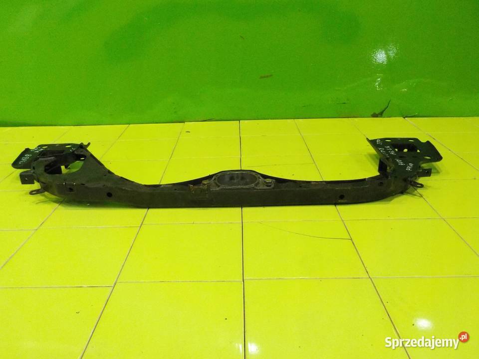 AUDI A6 C6 ALLROAD 08r KOMBI belka zderzaka mazowieckie Suków