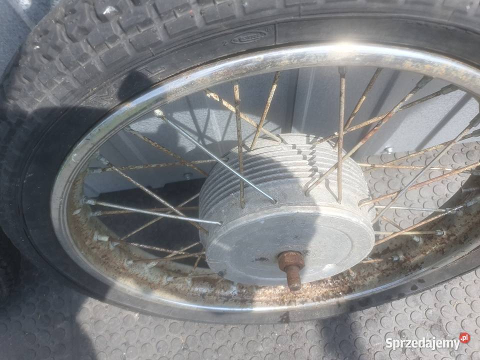Koła 18 do MZ Siedlce