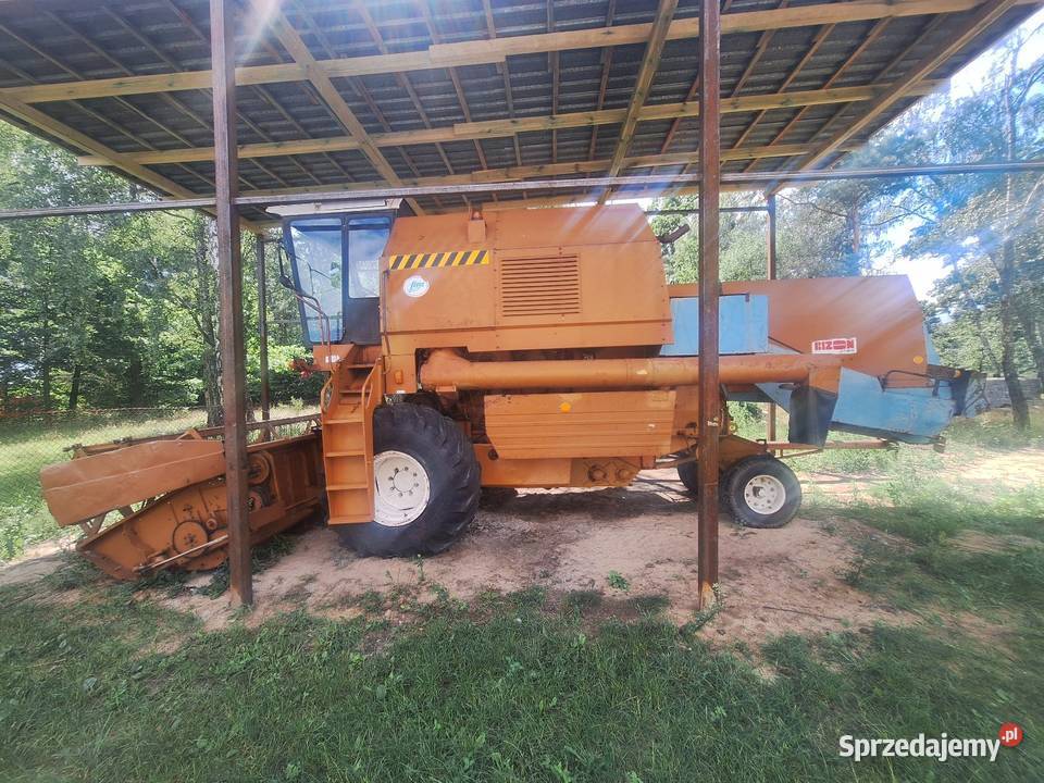 Bizon Z058 rekord Klimatyzacja Brójce