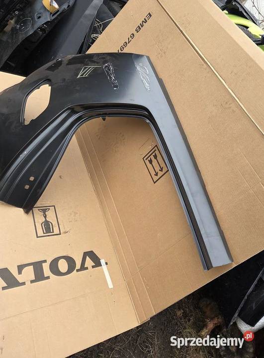 Błotnik prawy tył tylny VW Golf VII 7 5G4809844A