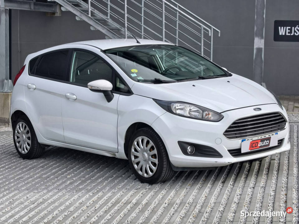 Ford Fiesta LIFT 15 tdci 75 klimatyzacja Kęty