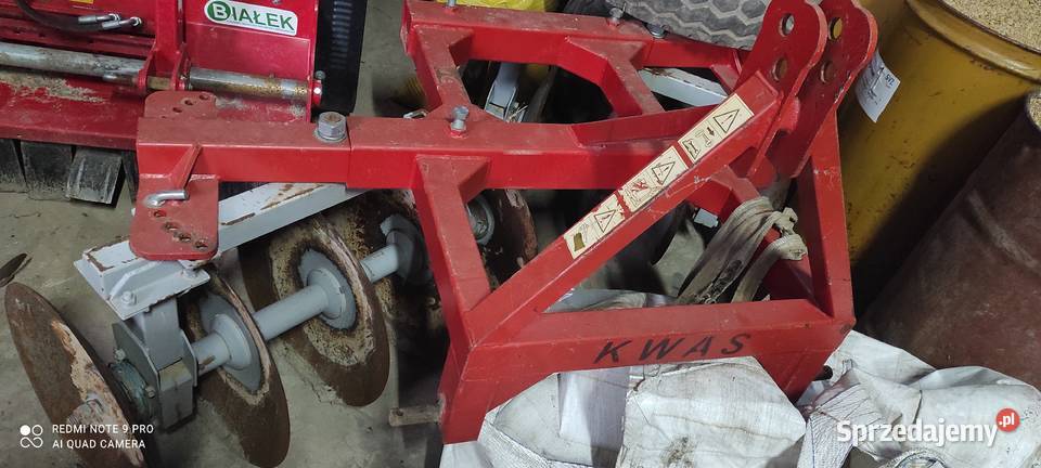 Brona chmielowa KWAS Brony Rogów