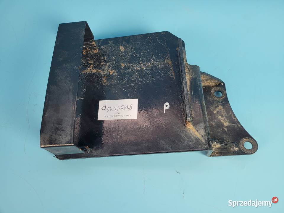 CASE IH PUMA 145 12r UCHWYT MOCOWANIE PRAWE Kolno