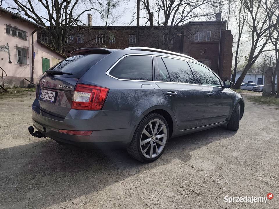 Skoda Octavia lll immobilizer Octavia Olsztyn sprzedam