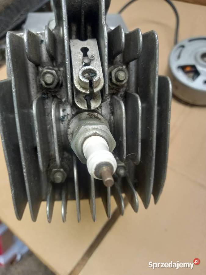 Glowica romet 010 automat Pozostałe