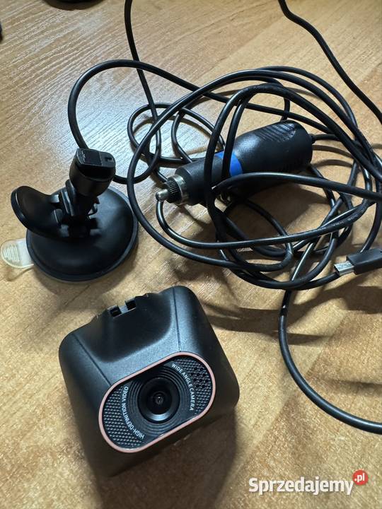 Mio MiVue C540 kamera samochodowa Lubań