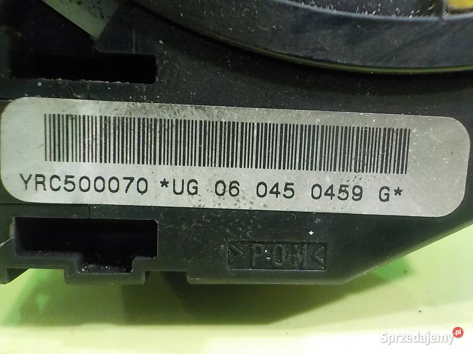 RANGE ROVER SPORT I LIFT 27 TDV6 5D tasma zwijak