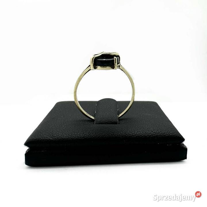 Złoty Pierścionek Próby 333 181g Rozmiar 16 Elbląg sprzedam