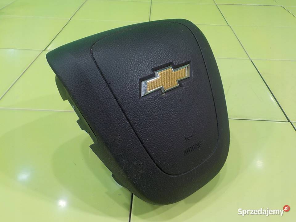 CHEVROLET ORLANDO 18 B 13r 5D AIRBAG poduszka mazowieckie
