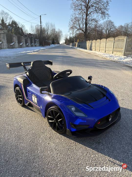 auto na akumulator Maserati MC20 GT2 nowe