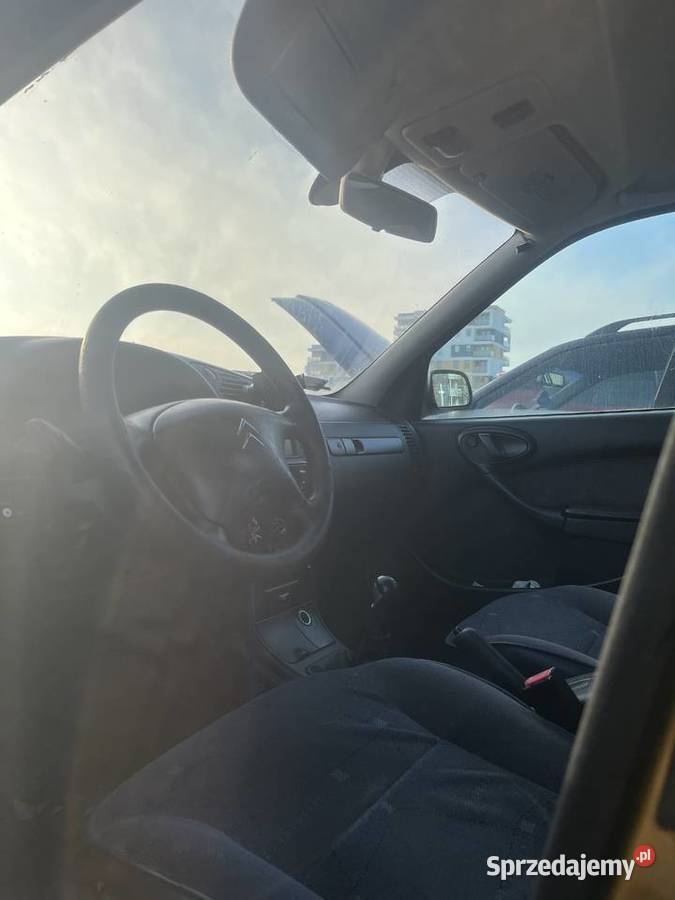 Citroen xsara 16 LPG