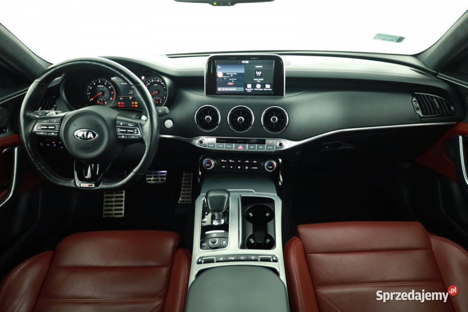 Kia Stinger 20 TGDI Piaseczno