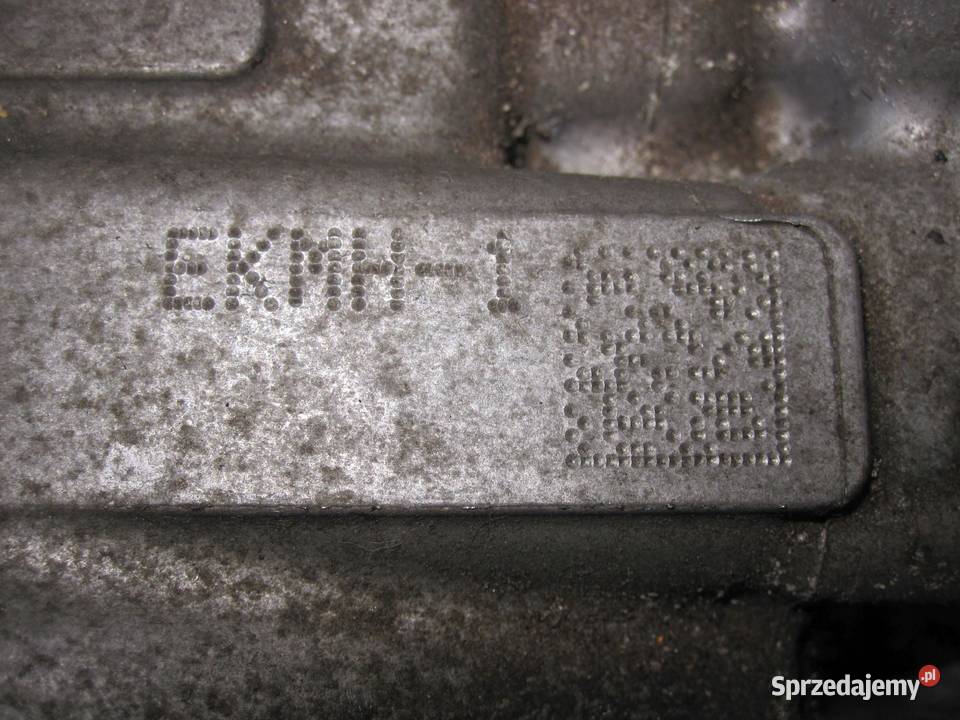 SMART FORFOUR TWINGO 10 SCE 18R 110116559R EKMH1 Blok silnika