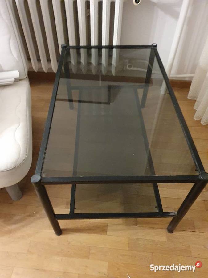 Stolik kawowy szklany Warszawa